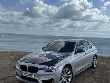 Авто BMW 3 Series 2013 № 8513752