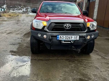 Авто Toyota Tacoma 2015 № 8513756