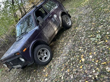 Авто ВАЗ 21213 Niva 2003 № 8513772