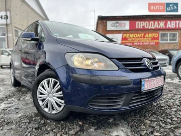 Авто Volkswagen Golf Plus 2006 № 8513773