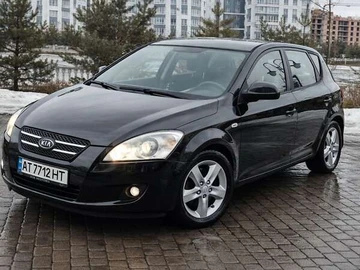 Авто KIA Ceed 2007 № 8513774