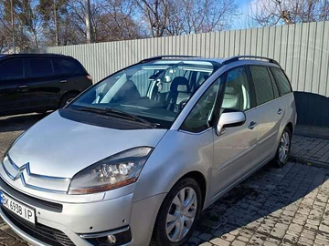 Авто Citroen Grand C4 Picasso 2010 № 8513775