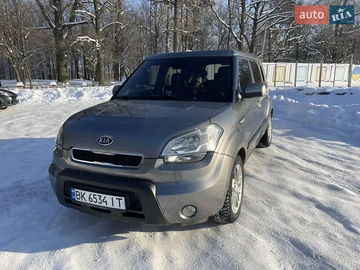 Авто KIA Soul 2009 № 8513776