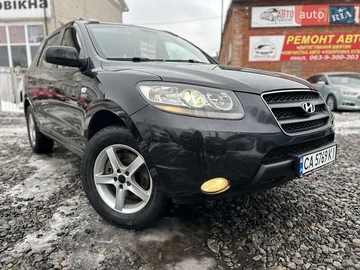 Авто Hyundai Santa Fe 2006 № 8513777