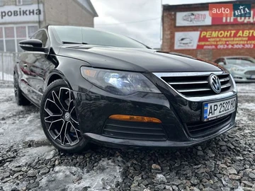Авто Volkswagen Cc Passat Cc 2011 № 8513778