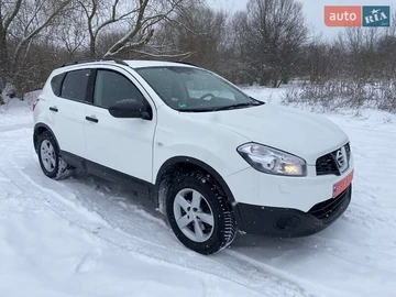 Авто Nissan Qashqai 2013 № 8513779