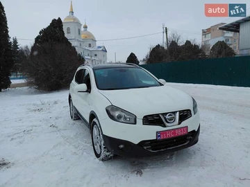 Авто Nissan Qashqai 2 2011 № 8513780