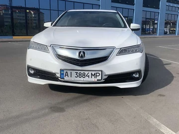 Авто Acura Tlx 2016 № 8513797