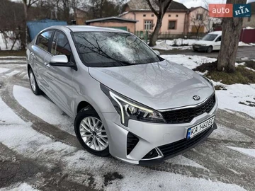 Авто KIA Rio 2021 № 8513798