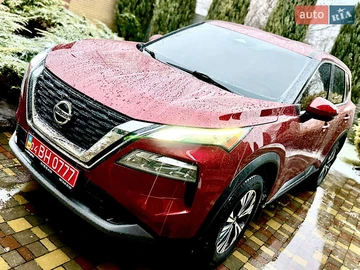 Авто Nissan Rogue 2021 № 8513800