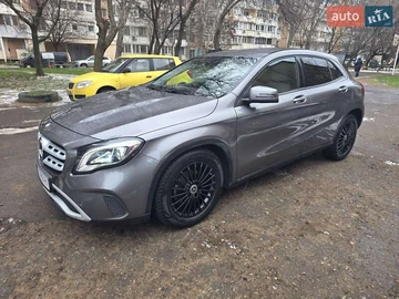 Авто Mercedes Gla-Class 2017 № 8513801