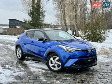 Авто Toyota C-Hr 2018 № 8513802