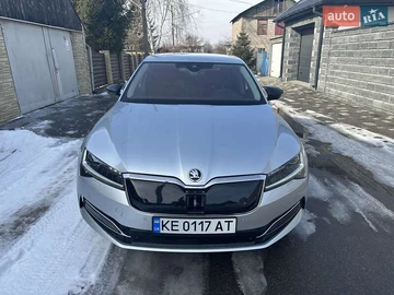 Авто Skoda Superb 2022 № 8513804