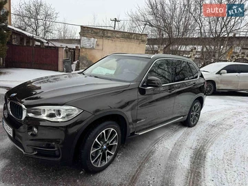 Авто BMW X5 2016 № 8513805