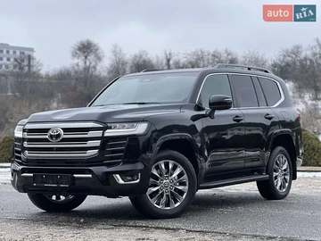 Авто Toyota Land Cruiser 2025 № 8513806