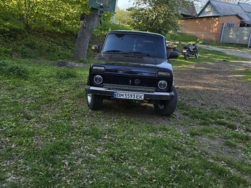 Авто ВАЗ 21214 4X4 2008 № 8513808