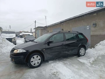 Авто Renault Megane 2007 № 8513810