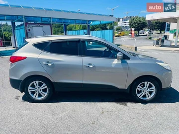 Авто Hyundai Ix35 2010 № 8513813