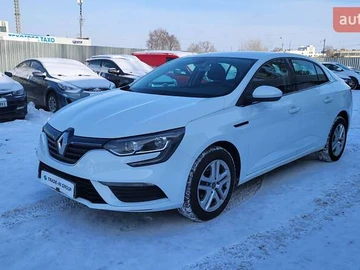 Авто Renault Megane 2020 № 8513838