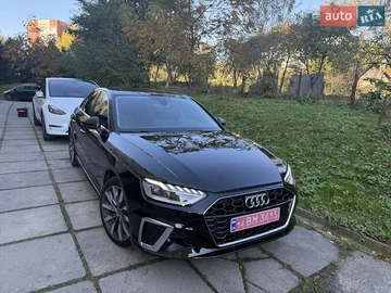 Авто Audi A4 2021 № 8513843