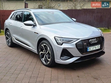Авто Audi E-Tron 2020 № 8513871
