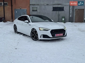 Авто Audi A5 Sportback 2021 № 8513872