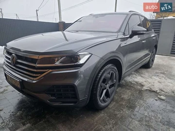 Авто Volkswagen Touareg 2024 № 8513875