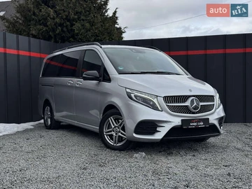 Авто Mercedes V-Class 2020 № 8513876