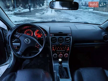 Авто Mazda 6 2006 № 8513878