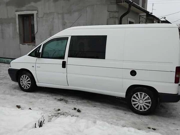 Авто Citroen Jumpy 2003 № 8513879