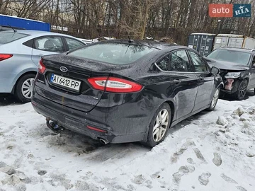 Авто Ford Fusion 2014 № 8513880