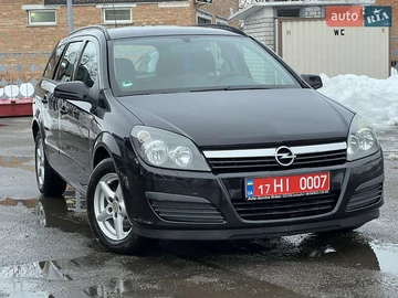 Авто Opel Astra 2006 № 8513883