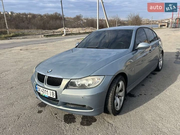 Авто BMW 3 Series 2006 № 8513884