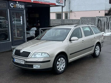 Авто Skoda Octavia 2006 № 8513887