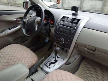 Авто Toyota Corolla 2008 № 8513889