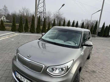 Авто KIA Soul 2015 № 8513890