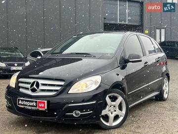 Авто Mercedes B-Class 2011 № 8513891
