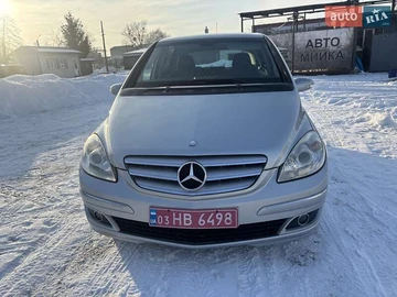 Авто Mercedes B-Class 2007 № 8513892
