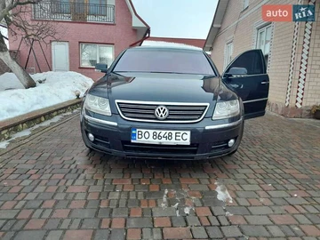 Авто Volkswagen Phaeton 2005 № 8513893