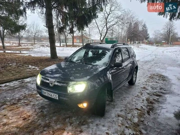 Авто Dacia Duster 2011 № 8513924