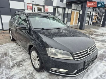Авто Volkswagen Passat 2011 № 8513925