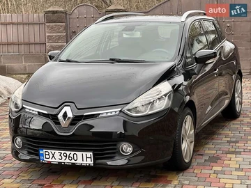 Авто Renault Clio 2013 № 8513926