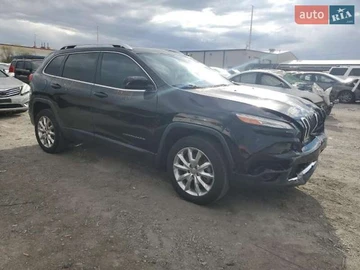 Авто Jeep Cherokee 2017 № 8513928