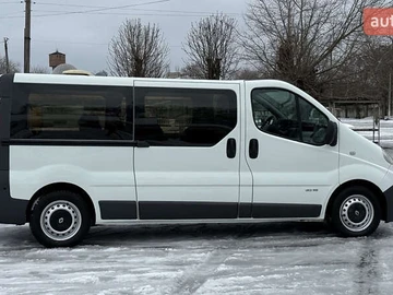 Авто Renault Trafic 2007 № 8513929