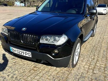 Авто BMW X3 2007 № 8513931
