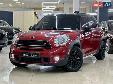 Авто MINI Countryman 2015 № 8513933