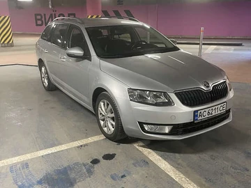 Авто Skoda Octavia 2015 № 8513934