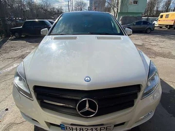Авто Mercedes R-Class 2010 № 8513935