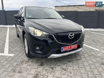Авто Mazda Cx-5 2013 № 8513936