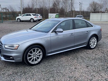 Авто Audi A4 2016 № 8513937